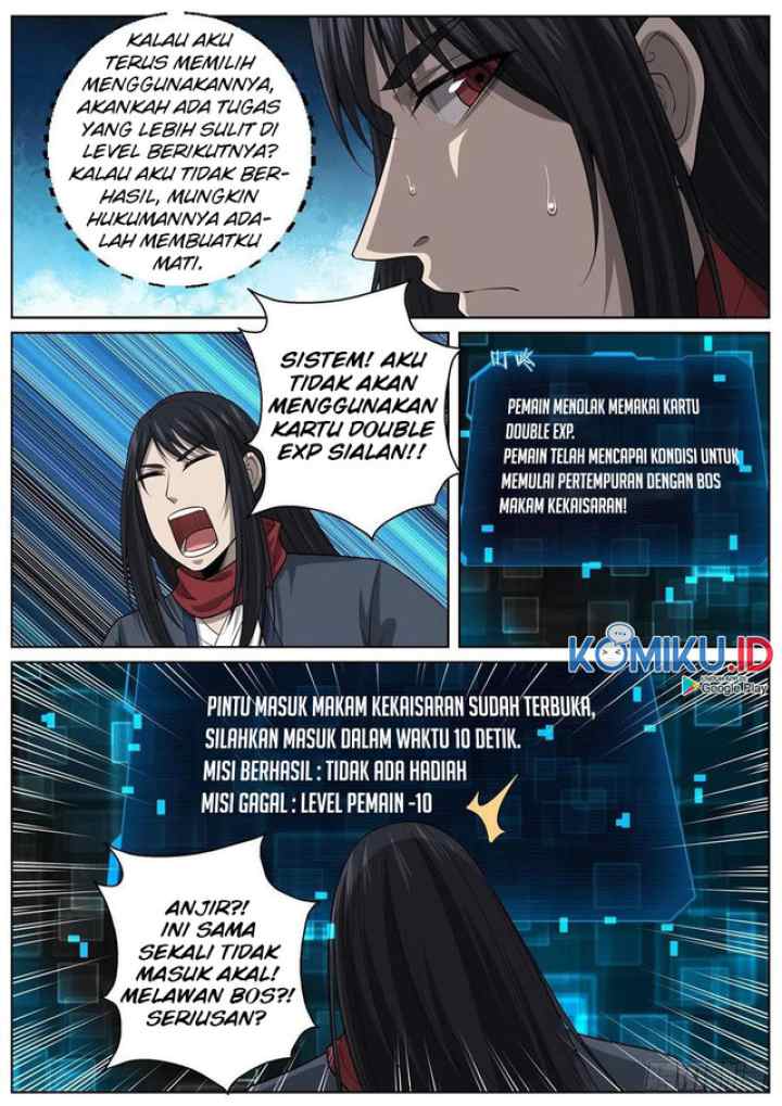 Extreme Mad Emperor System chapter 79 halaman 16