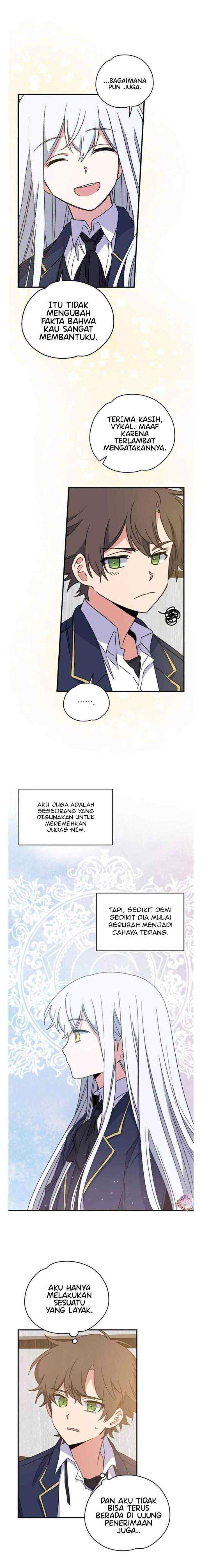 Yigret chapter 24 halaman 7