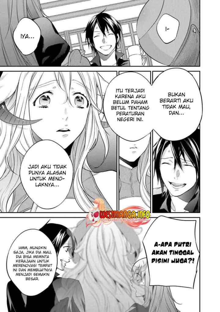 Kekkaishi e no Tensei chapter 29.1 halaman 10