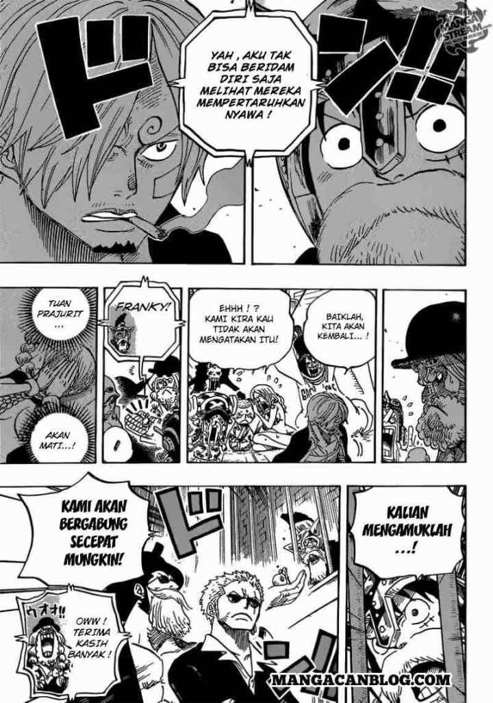 One Piece chapter 729 halaman 16