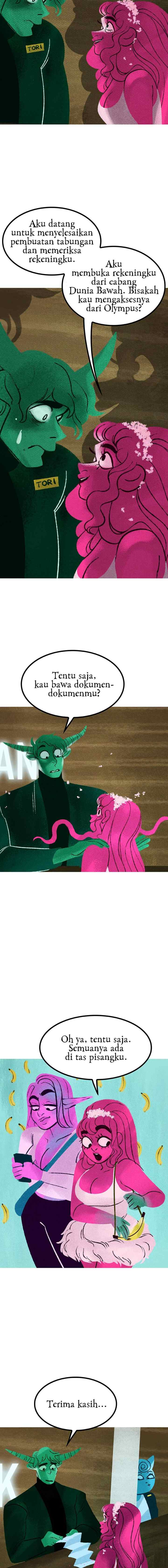 Lore Olympus chapter 220 halaman 13