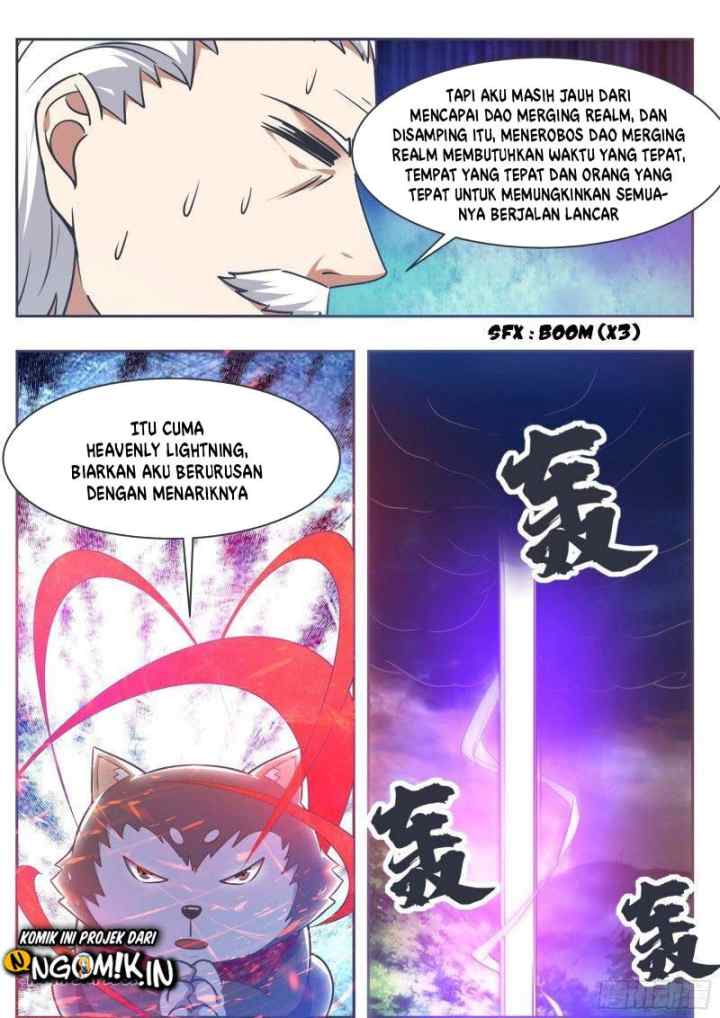 The Strongest God King chapter 126 halaman 7