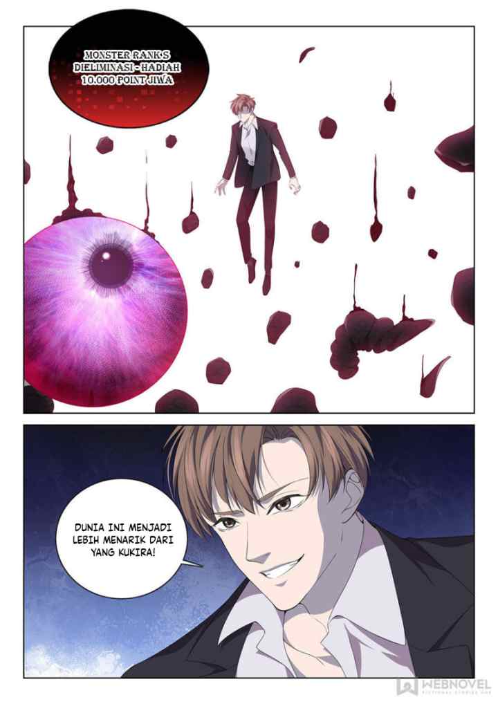 Strongest System Yan Luo chapter 118 halaman 11
