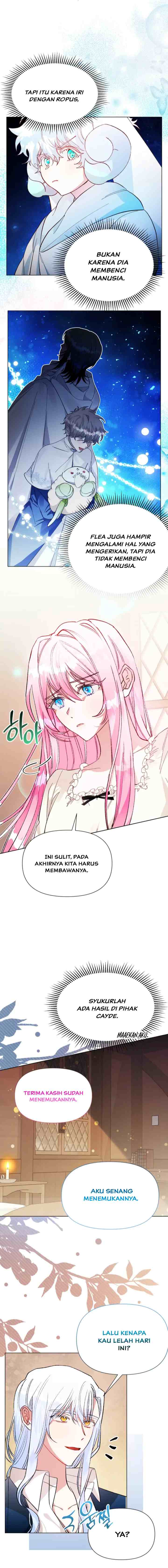Hey Little Duke, Just Trust This Sister! chapter 39 halaman 6