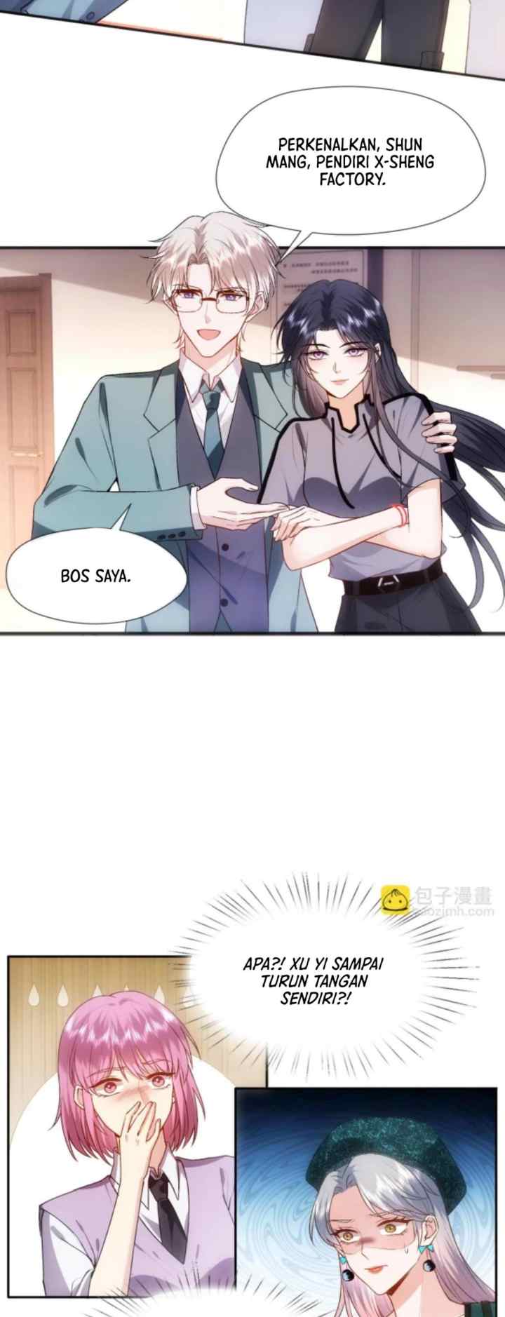 Madam and Her Daily Online Face-Slapping chapter 86 halaman 6