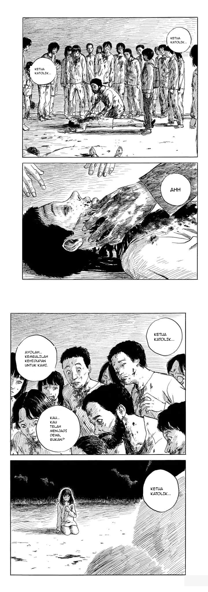 Happiness (OSHIMI Shuzo) chapter 46 halaman 15