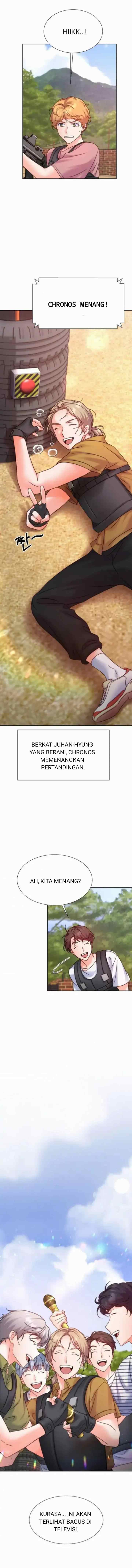 Once Again Idol chapter 59 halaman 16