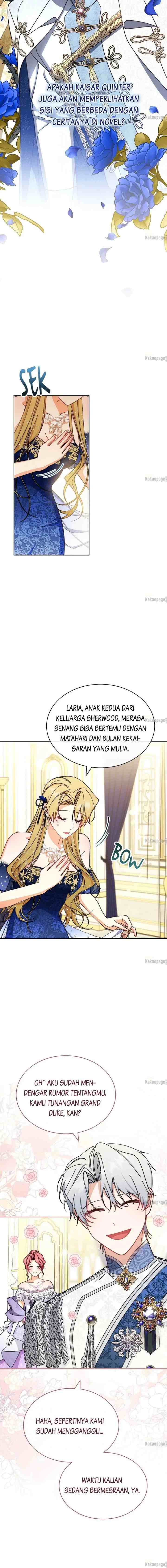 I Will Take Responsibility for the Welfare of the Male Lead chapter 42 halaman 5
