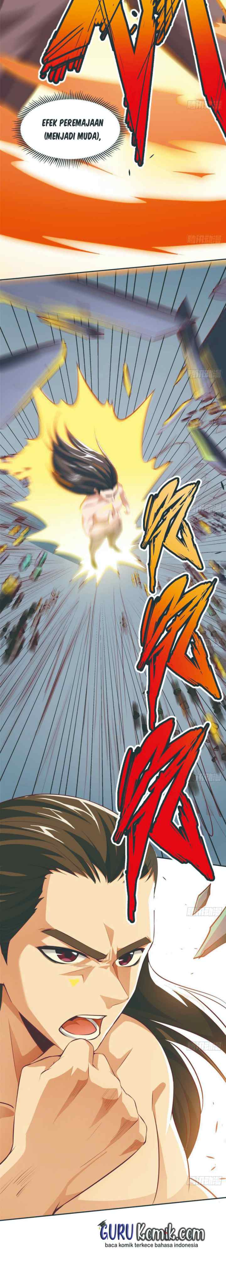 After the Identity of the Boss Was Exposed chapter 17 halaman 8
