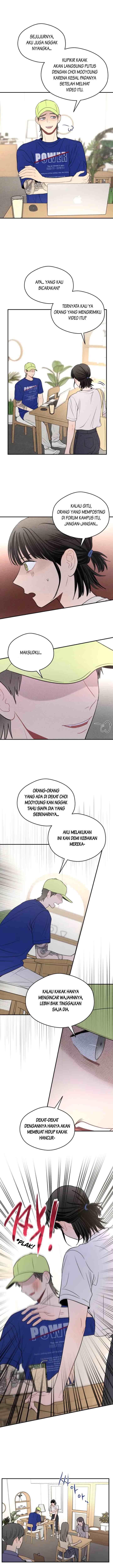 Ghost Romance chapter 30 halaman 10
