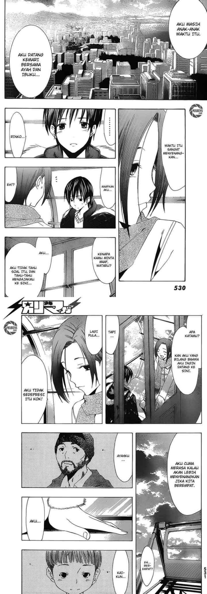 Love Plus: Rinko Days chapter 11 halaman 9