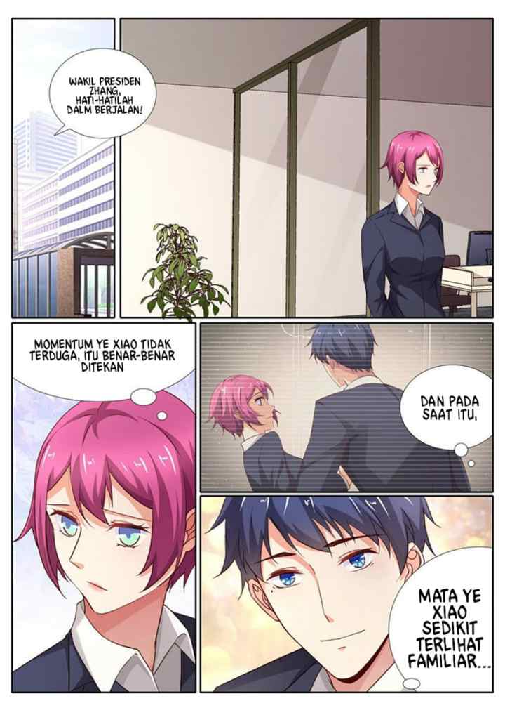 Ace Master chapter 34 halaman 10