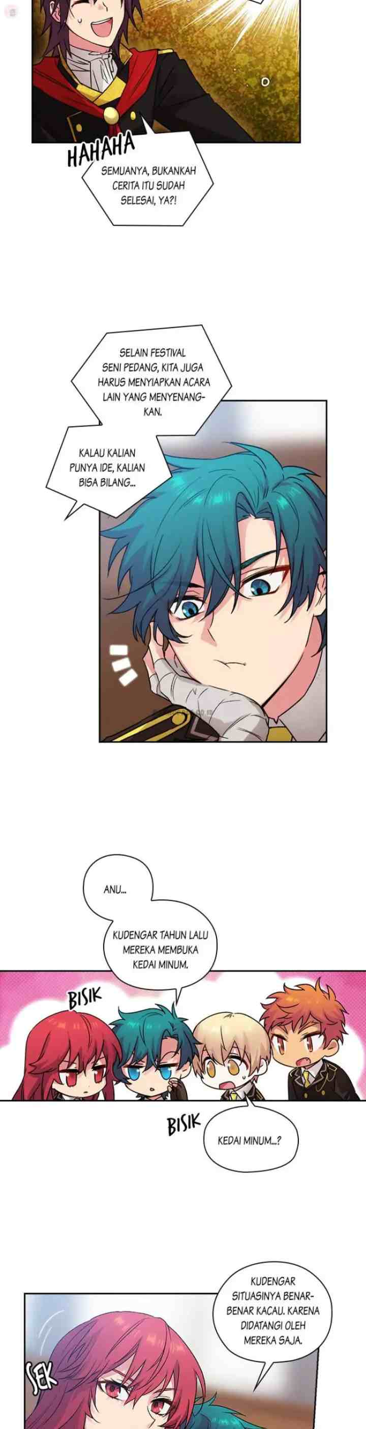 Adonis chapter 114 halaman 12