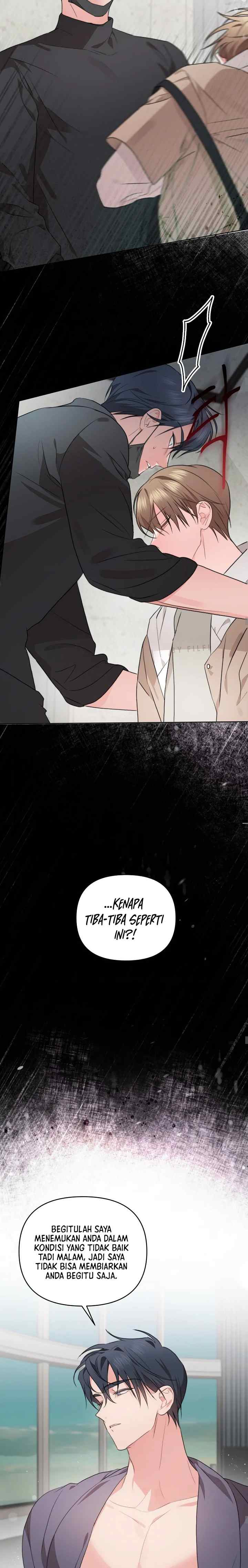 Masquerade chapter 10 halaman 11