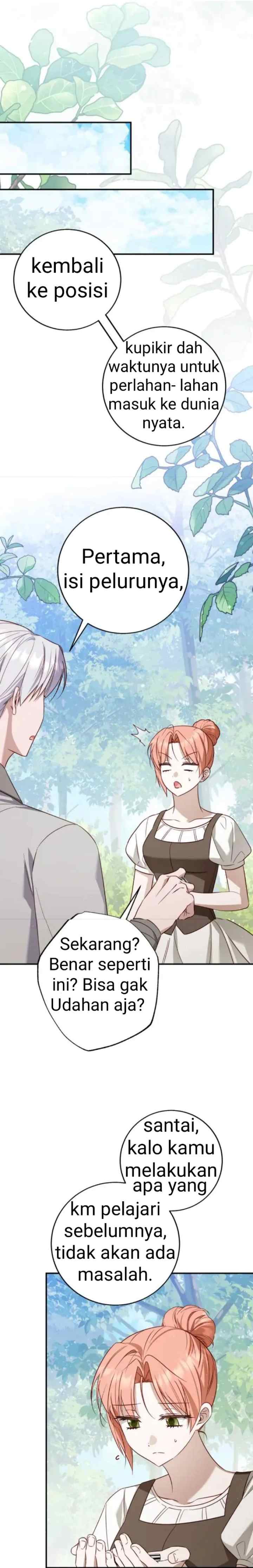 A Marvelous Morganatic Marriage chapter 47 halaman 10