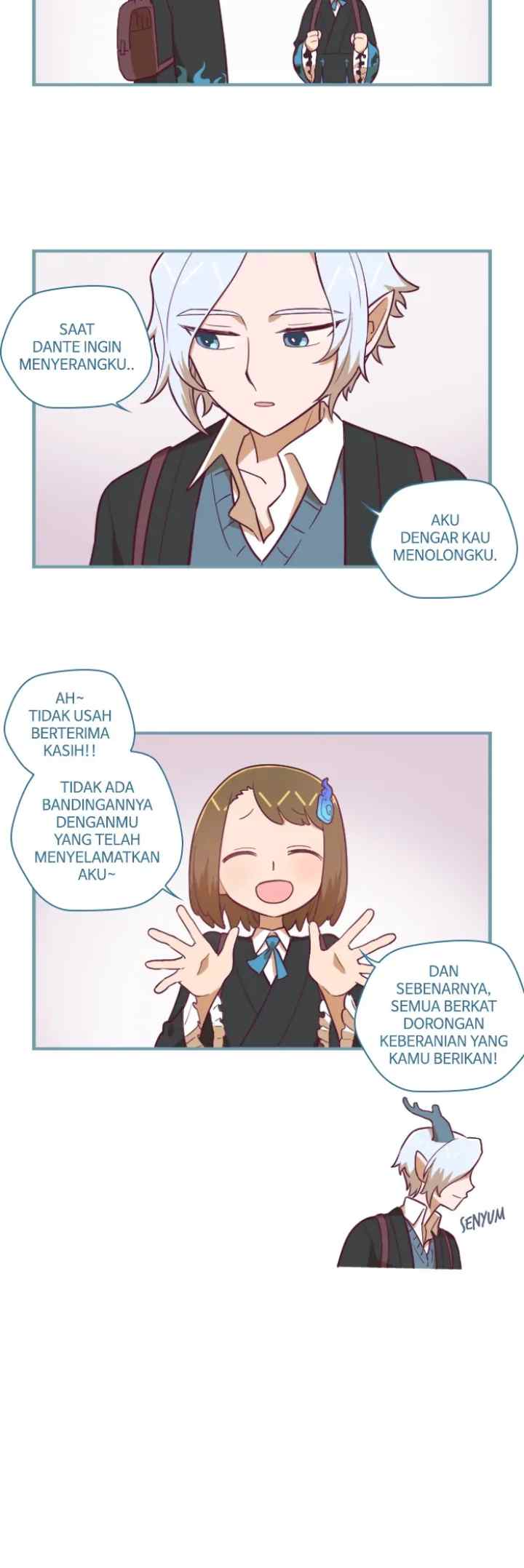 Refund High School chapter 102 halaman 6