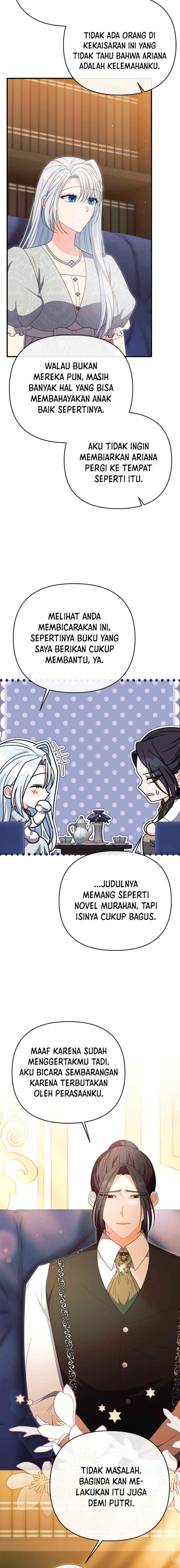 No, I Only Seduced the Princess? chapter 43 halaman 19