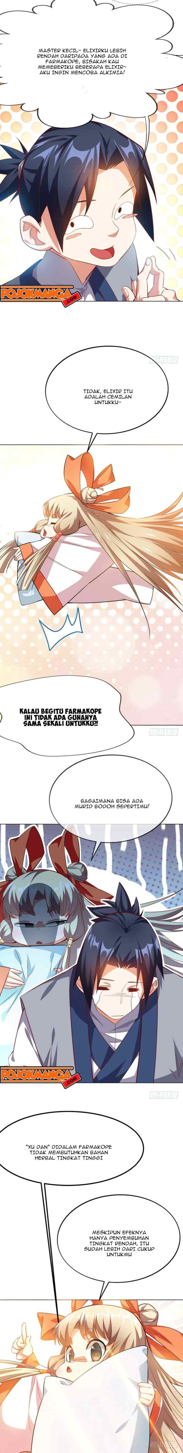 Martial Inverse chapter 6 halaman 6