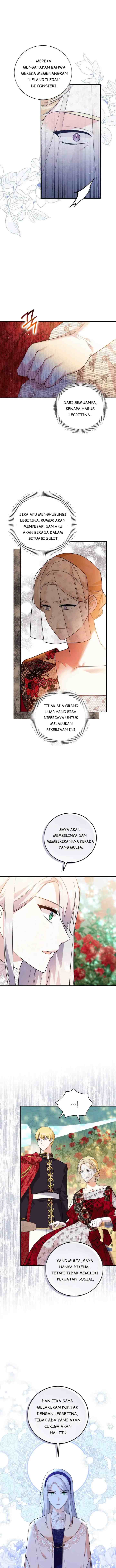 Please Support My Revenge chapter 19 halaman 10