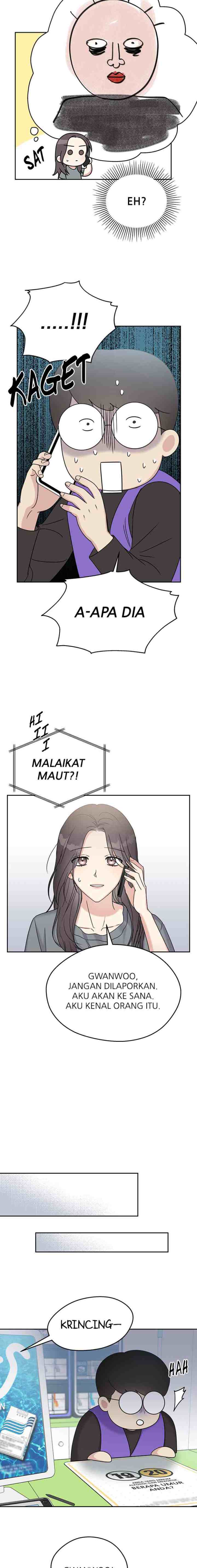 Do As I Say! chapter 13 halaman 6