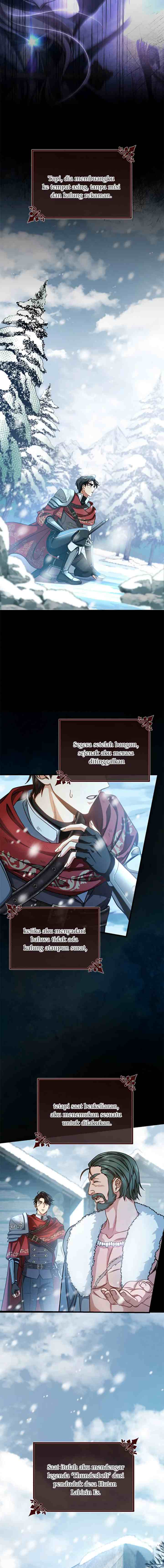 Destined to Be the Savior of the Protagonist chapter 41 halaman 8