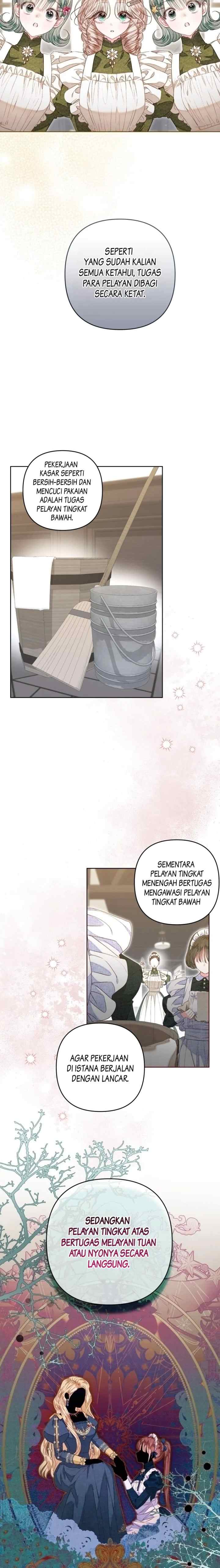 Being a Maid is Better than Being a Princess chapter 33 halaman 11