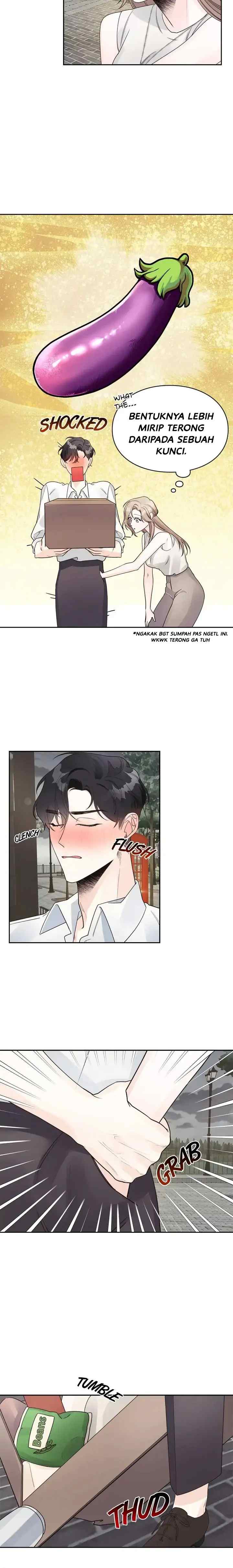 Memento Bori chapter 14 halaman 15