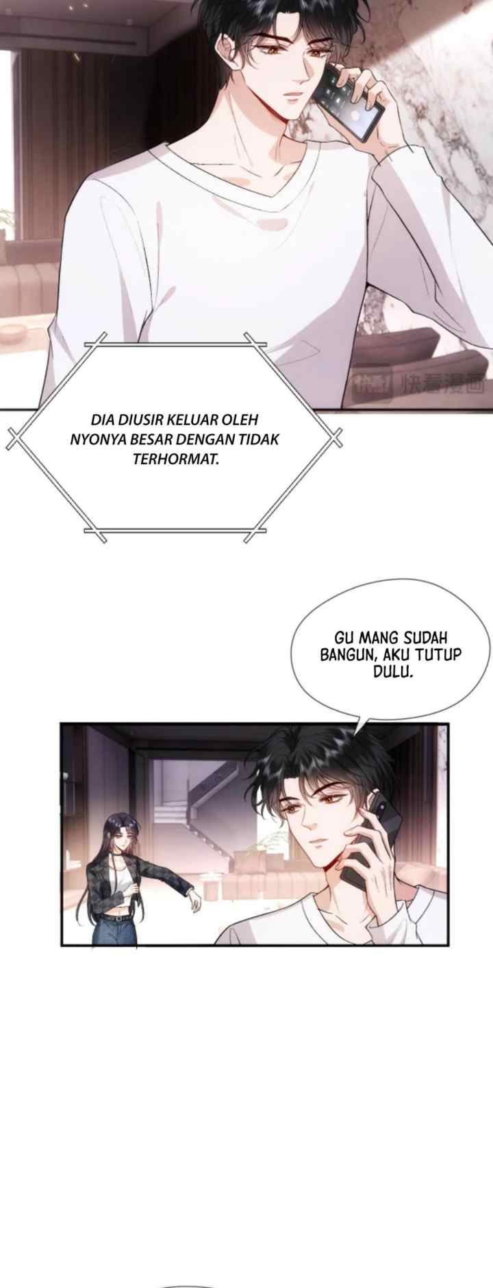 Madam and Her Daily Online Face-Slapping chapter 115 halaman 14