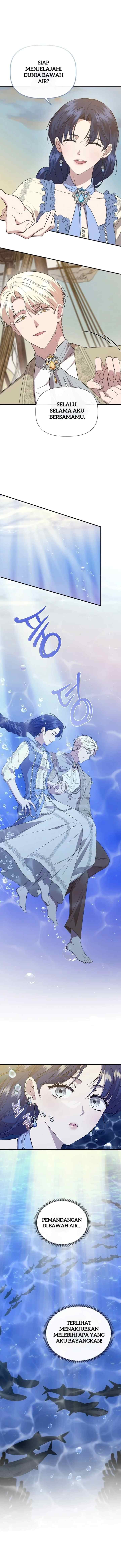 I Wasn't the Cinderella chapter 133 halaman 8