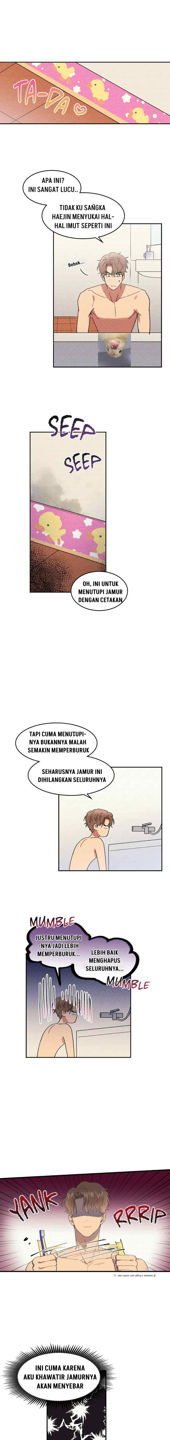 Literary Boy chapter 40 halaman 9