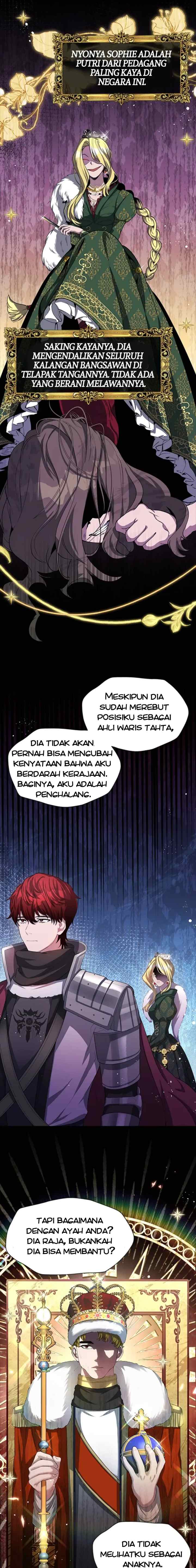 Luce: My New Identity as a Contract Wife chapter 5 halaman 15