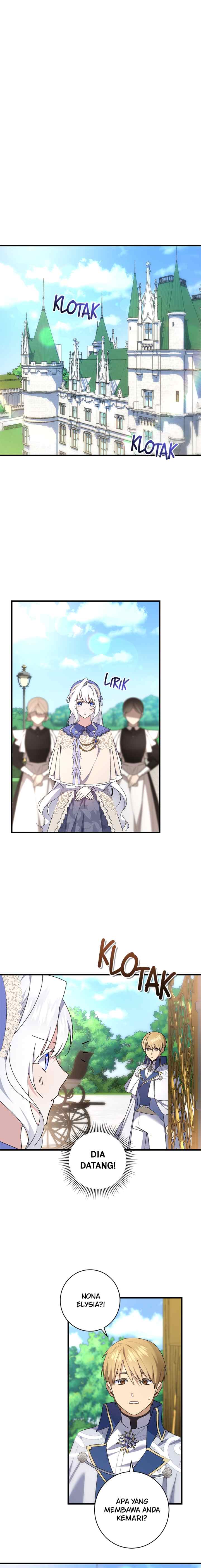 What The Duke Picked Up In The Forest chapter 49 halaman 12