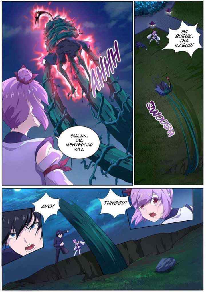 High School Taoist chapter 45 halaman 9