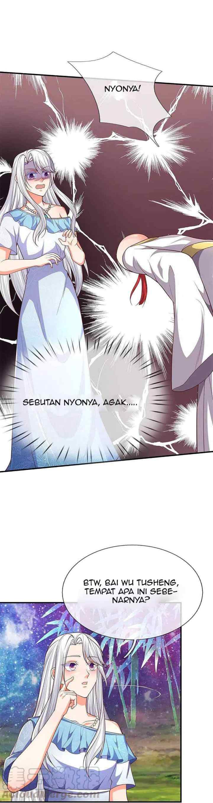Immortal Daddy Xianzun chapter 232 halaman 11