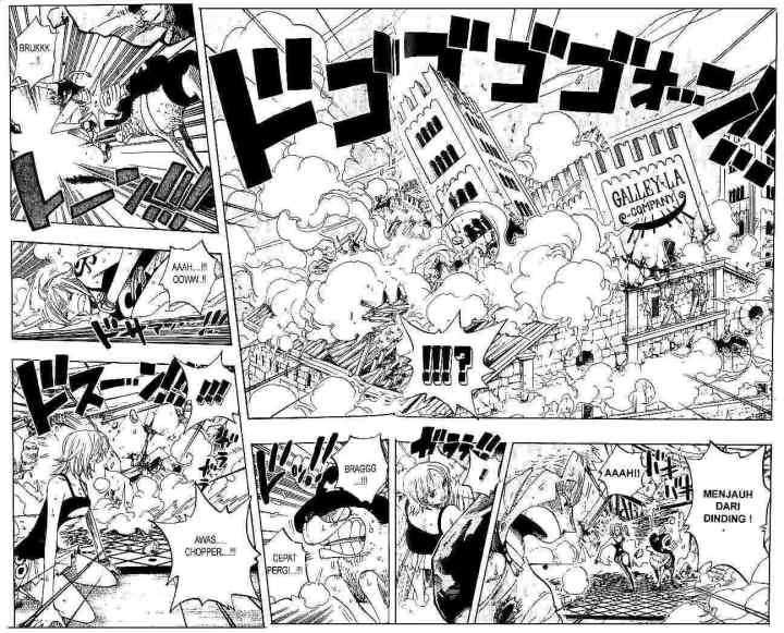 One Piece chapter 349 halaman 5