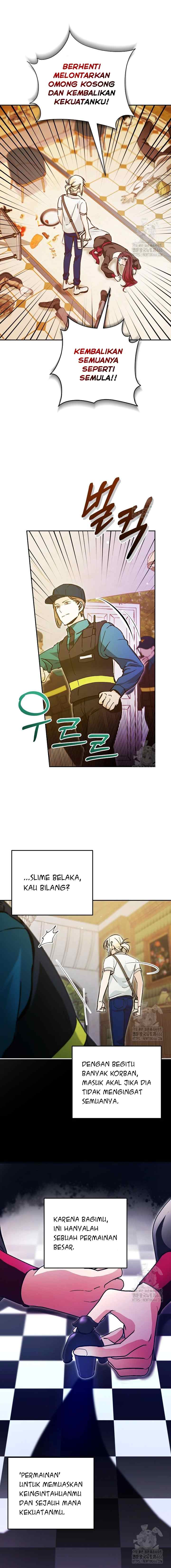 Becoming a Mage of the Special Unit in Another World chapter 17 halaman 12