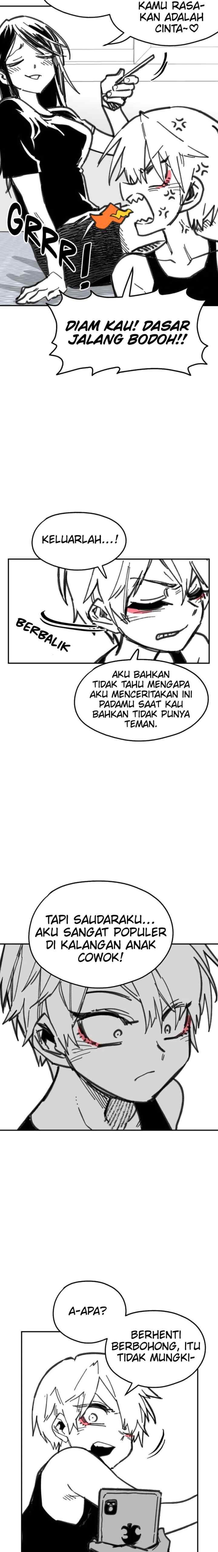 Highschool Boy chapter 10 halaman 5