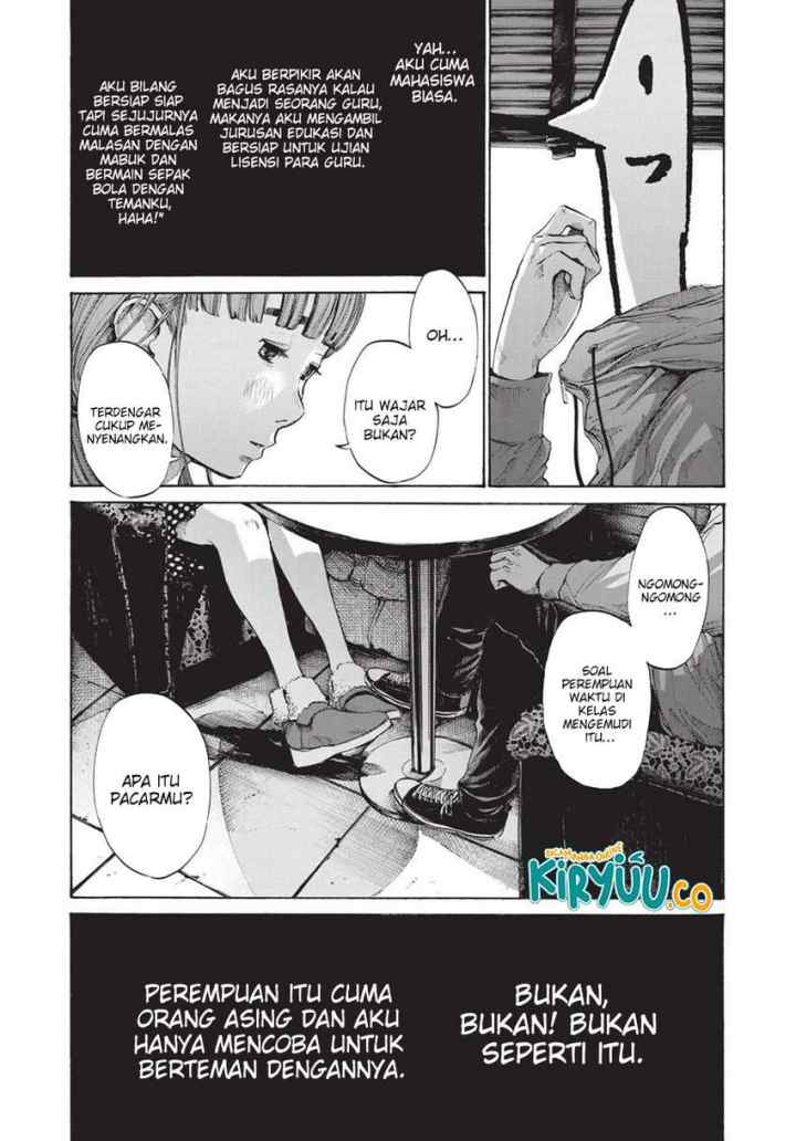 Oyasumi Punpun chapter 101 halaman 10