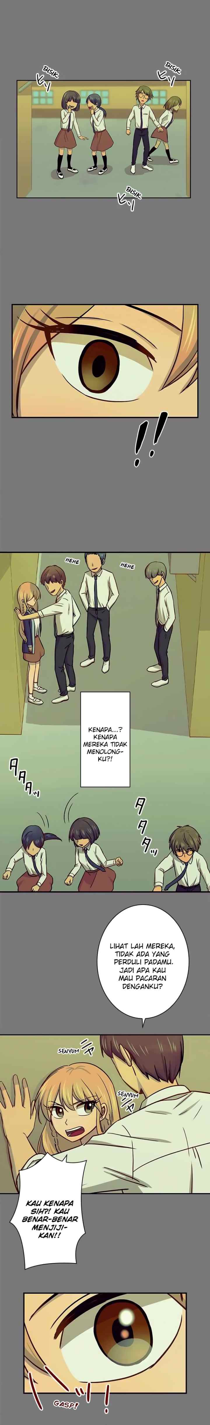 I Want to Be Normal chapter 32 halaman 5