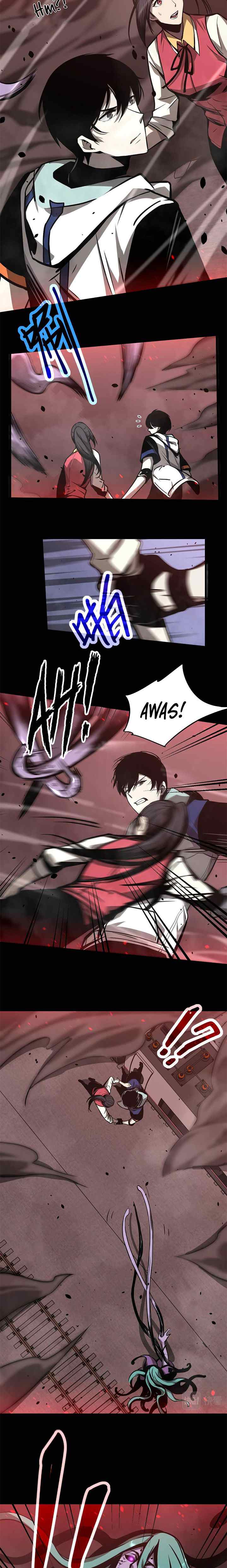 Advanced Evolution chapter 25 halaman 8
