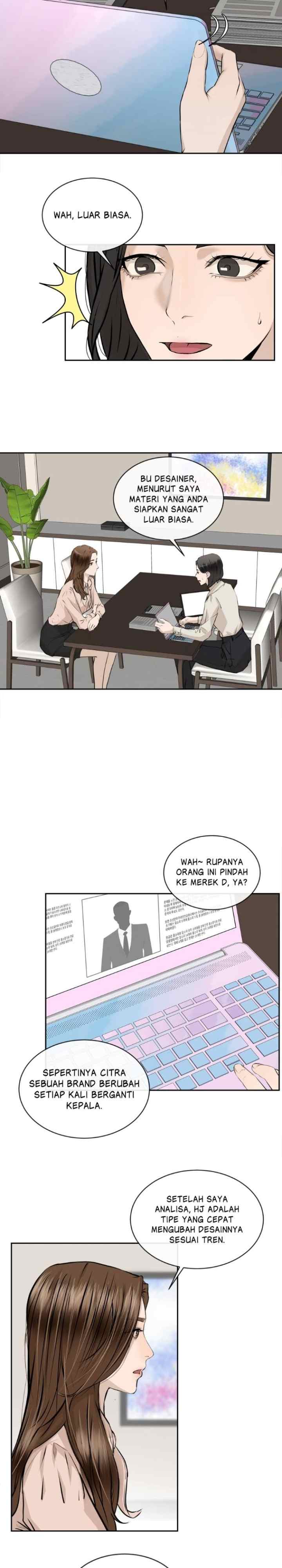 I'll Give You Everything chapter 22 halaman 10