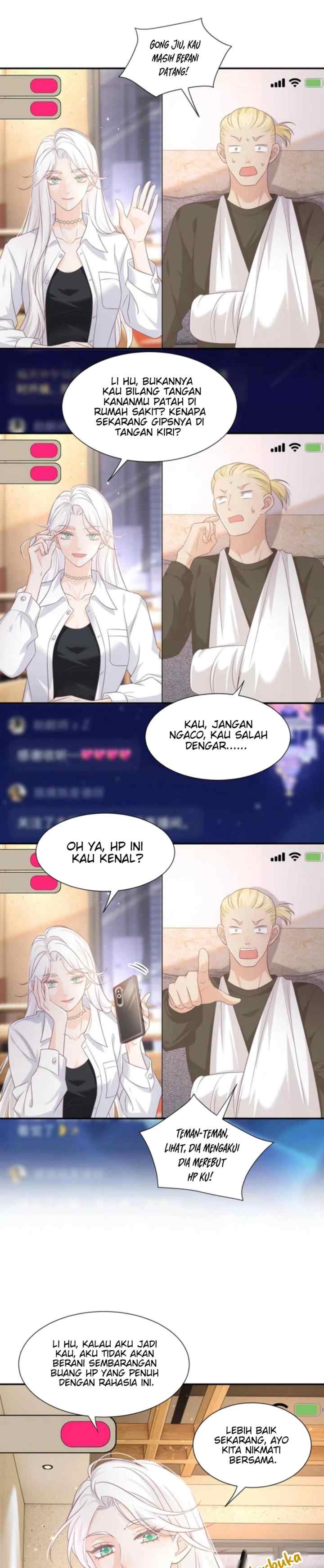 Reincarnated as a Star's Unrequited Muse chapter 13 halaman 7