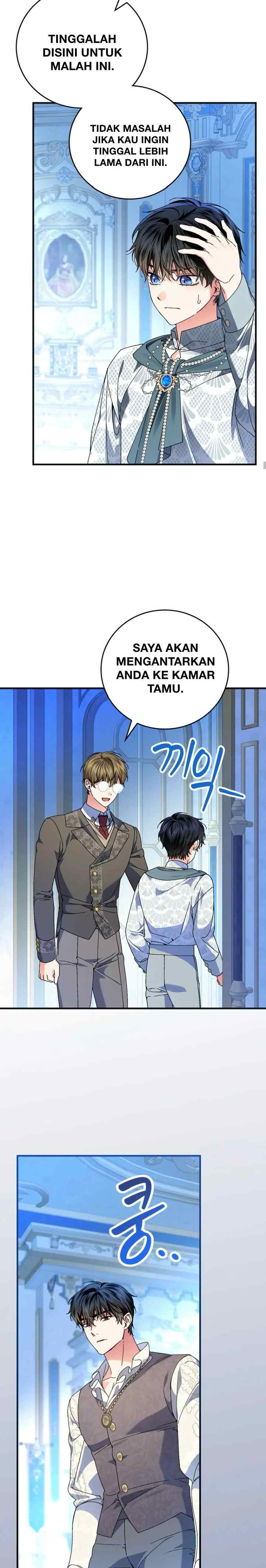 The Perfect Plan For A Fairy Tale Ending chapter 98 halaman 12