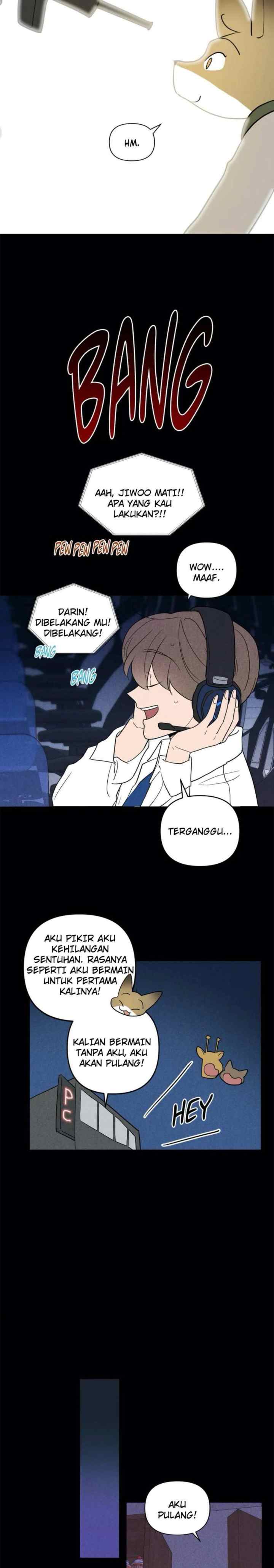 Spinach Bouquet chapter 36 halaman 11