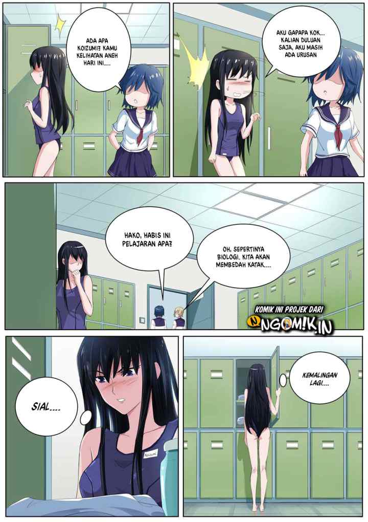 High School Taoist chapter 26 halaman 9