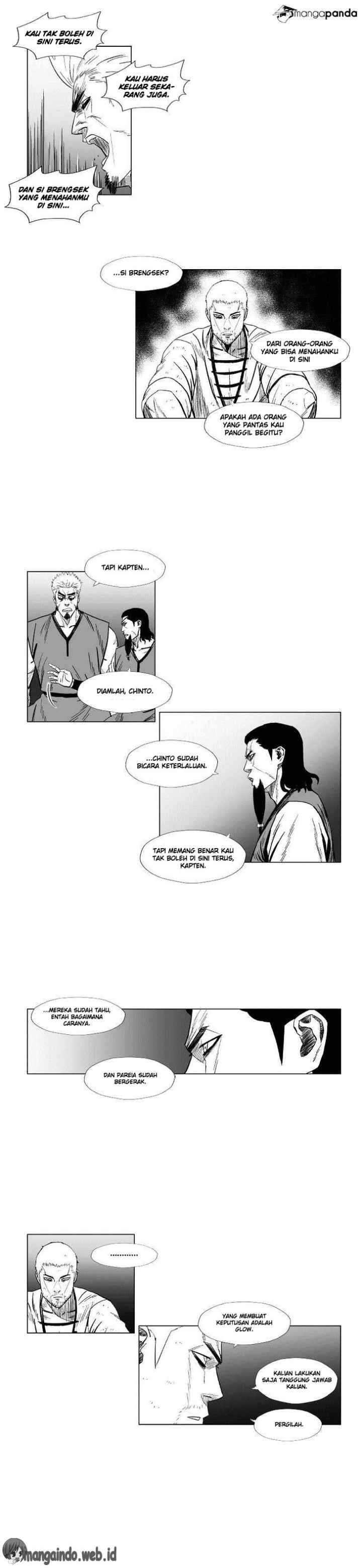 Red Storm chapter 113 halaman 6