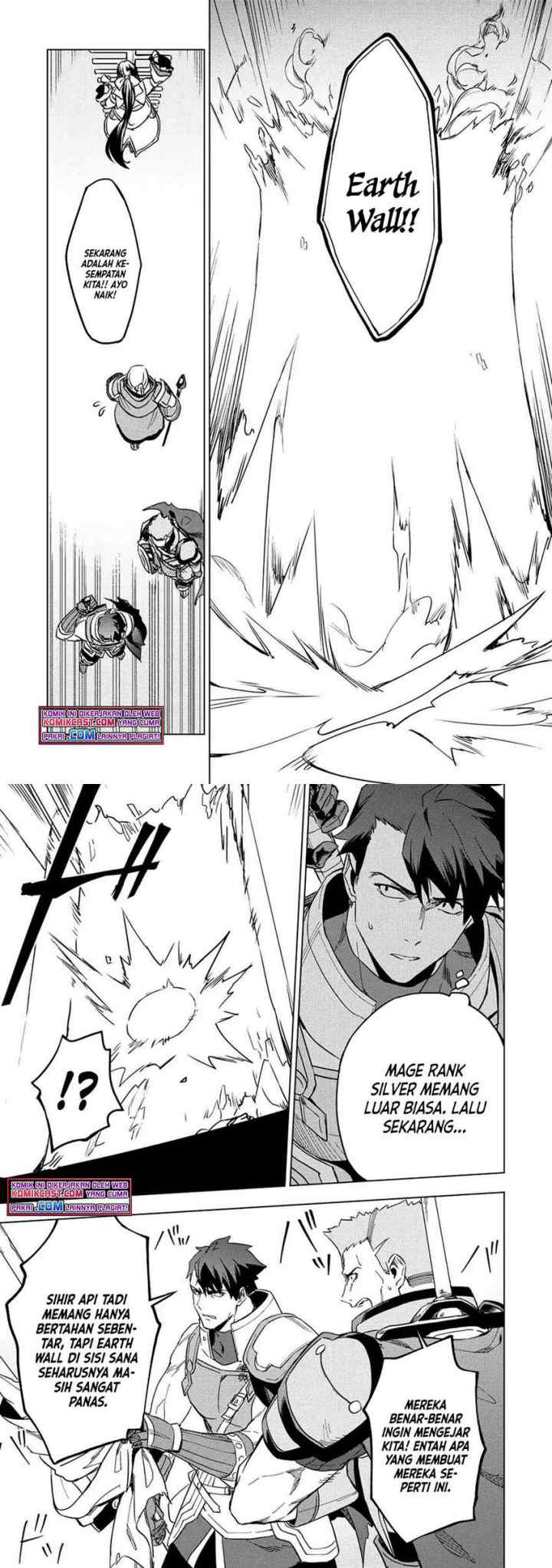 Kuitsume Youhei no Gensou Kitan chapter 10 halaman 10