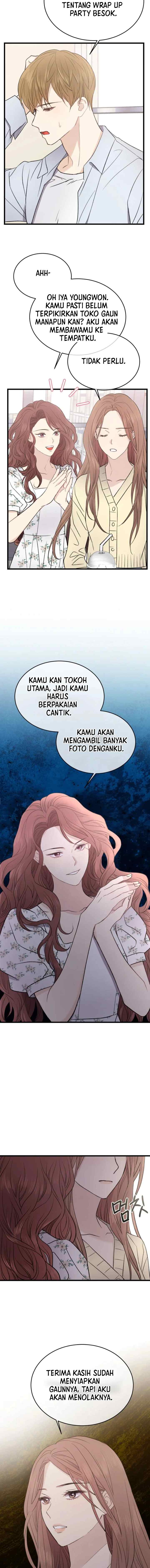 A Night Soaked With You chapter 14 halaman 14