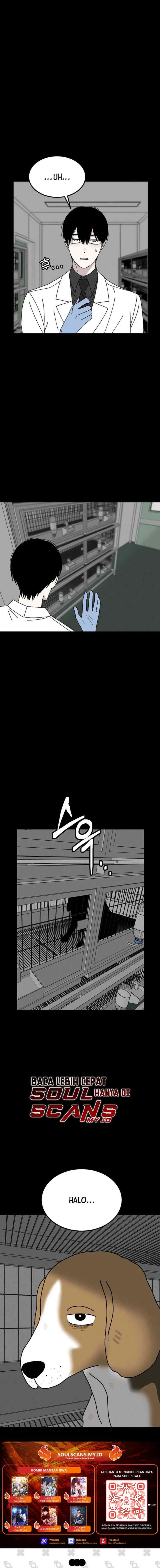 Tyranno Noh Kyung-soo chapter 16 halaman 18