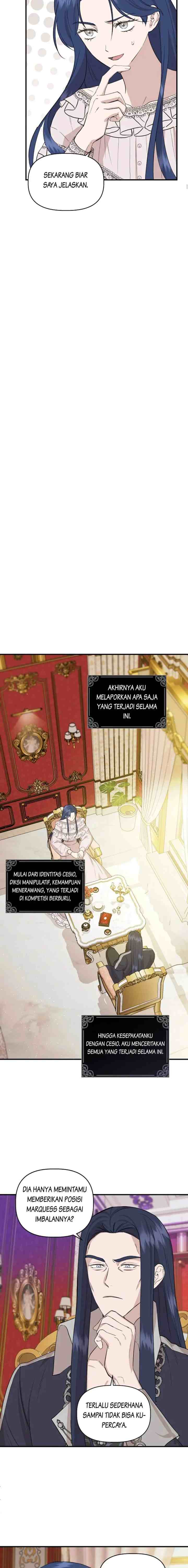 I Wasn't the Cinderella chapter 23 halaman 5